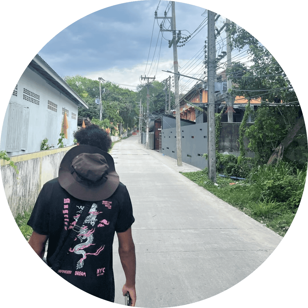 Avis d'un élève du camp de boxe en Thaïlande : Leny