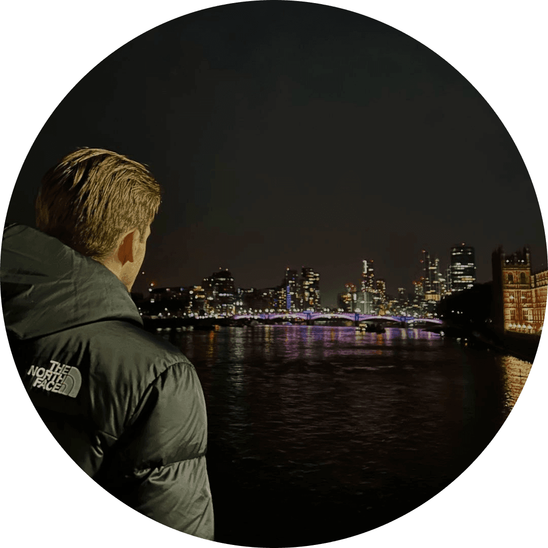 Élève du camp de boxe thaïlande Nathan