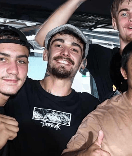 Avis d'un élève du camp de boxe en Thaïlande : Mike